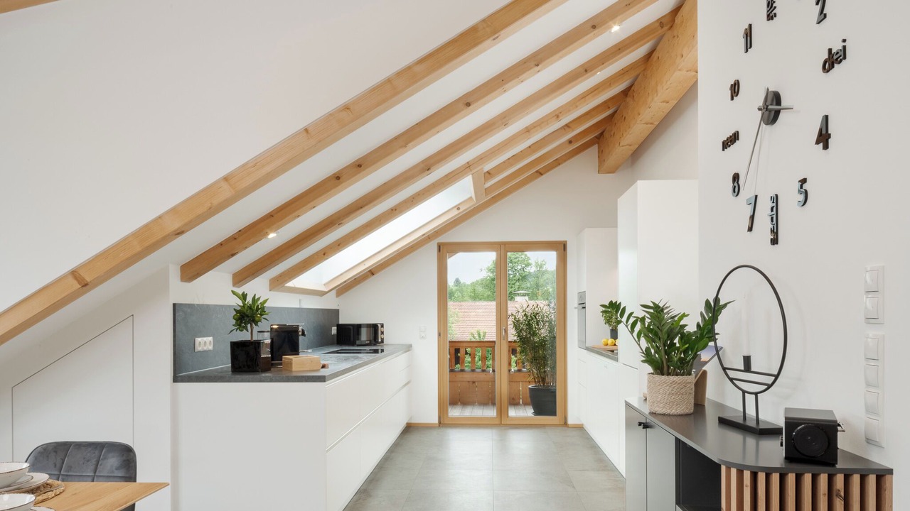 Photo of Kitchen in Bernau am Chiemsee
