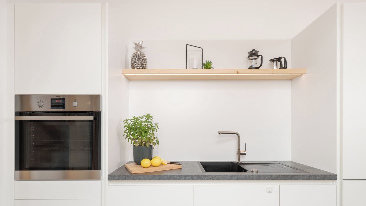 Photo of Kitchen in Bernau am Chiemsee