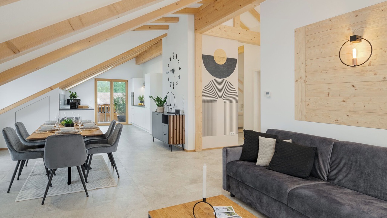 Photo of Livingroom in Bernau am Chiemsee