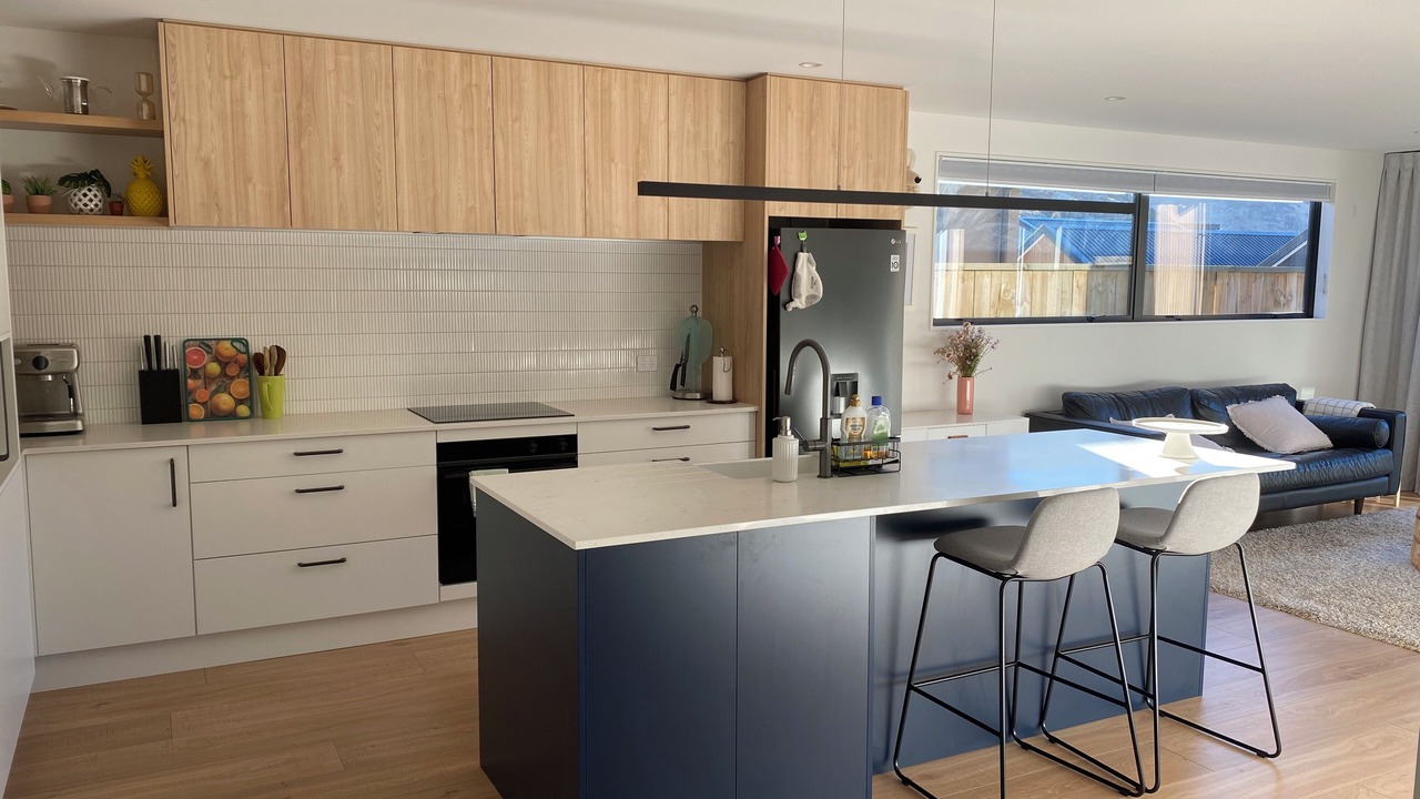 Photo of Kitchen in Kawarau Falls