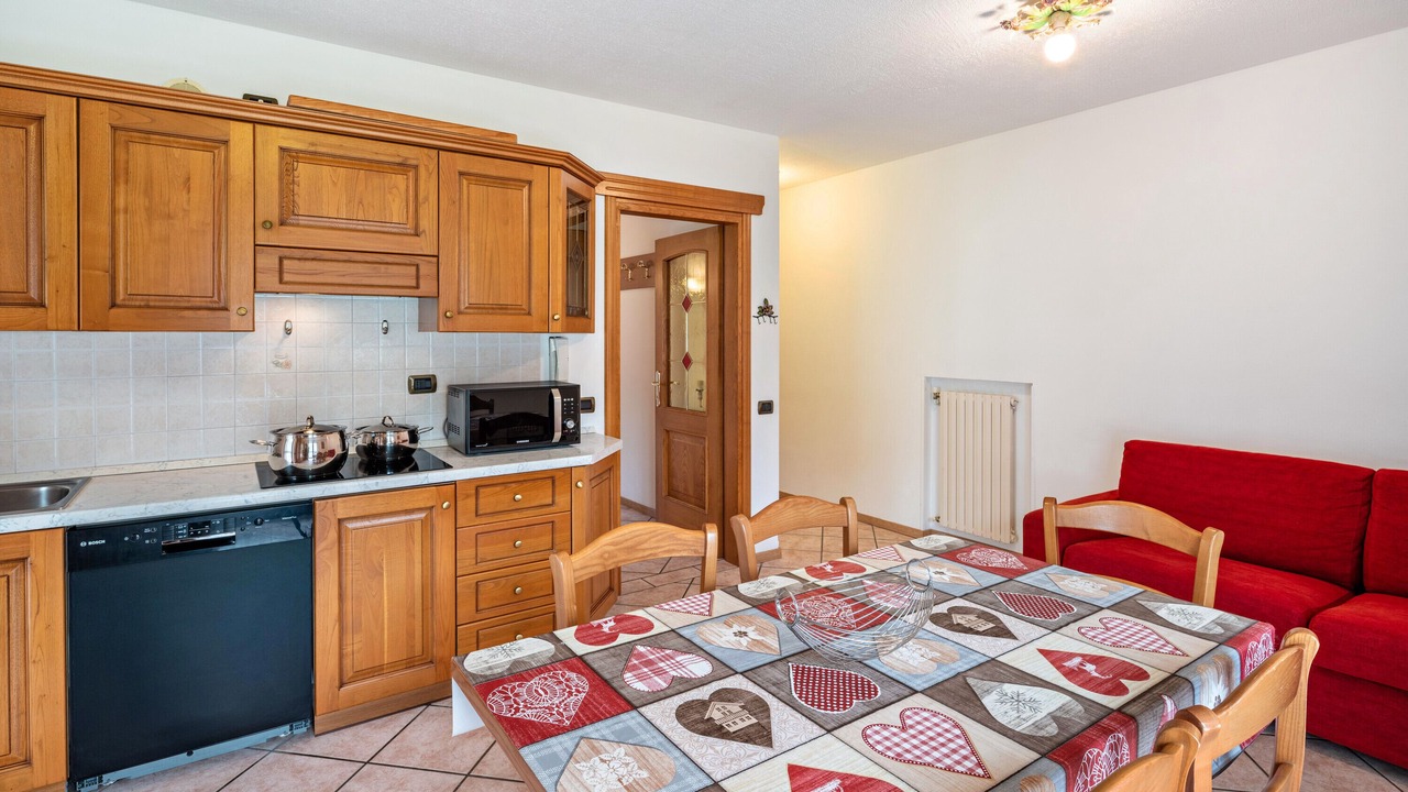 Photo of Kitchen in Rocca Pietore