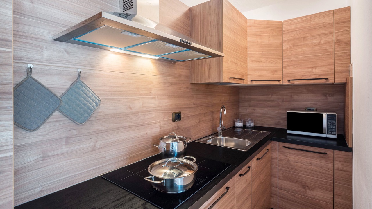 Photo of Kitchen in Rocca Pietore