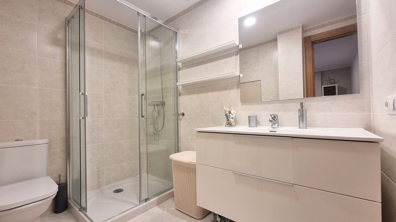 Photo of Bathroom in Llanes