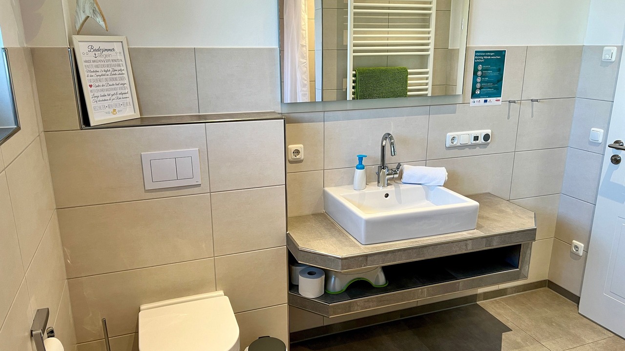 Photo of Bathroom in Rieste