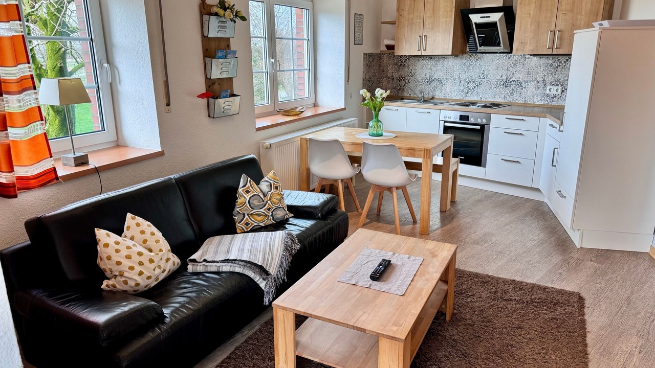 Photo of Livingroom in Rieste