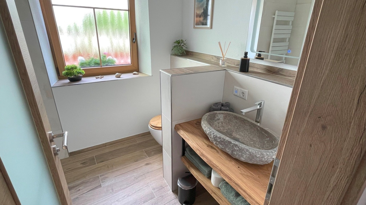 Photo of Bathroom in Wallenfels