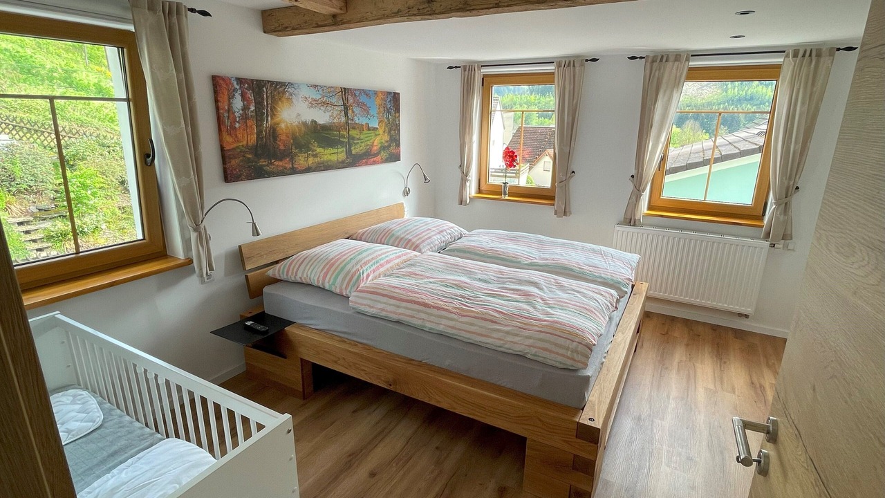 Photo of Bedroom in Wallenfels