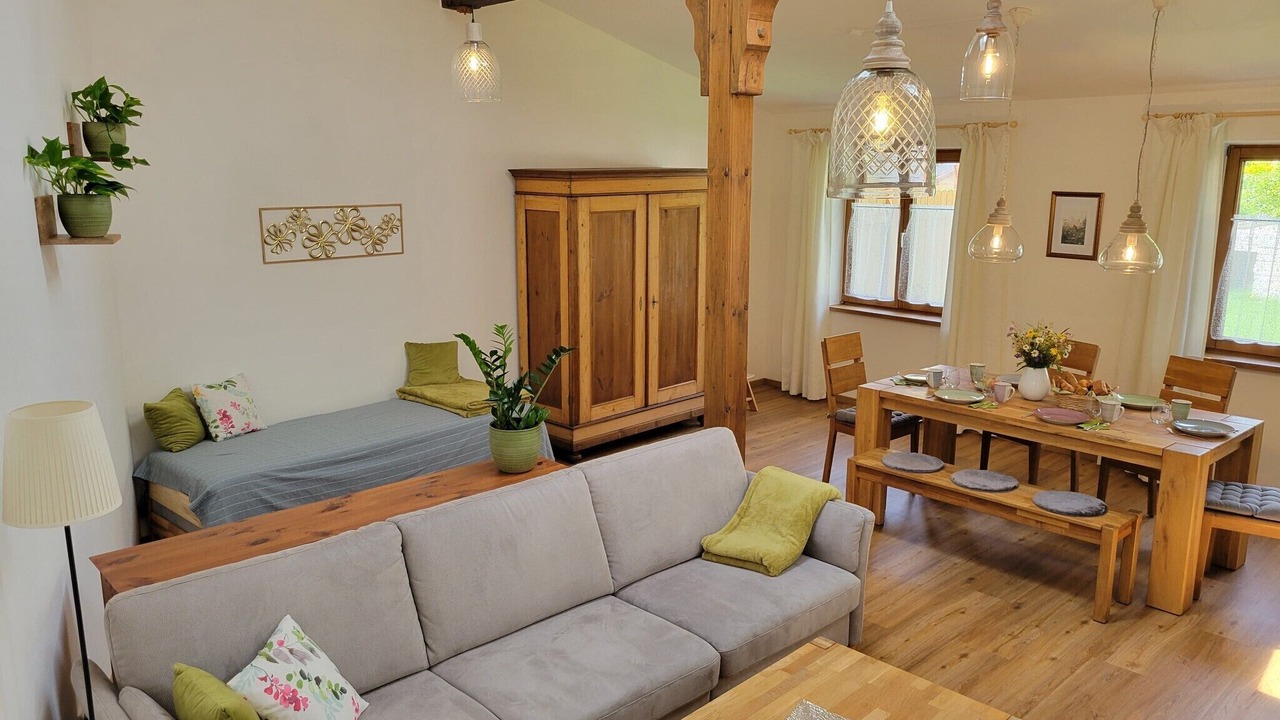 Photo of Livingroom in Weissbach
