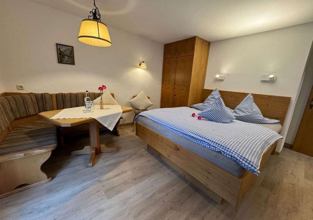 Photo of Bedroom in Blaichach