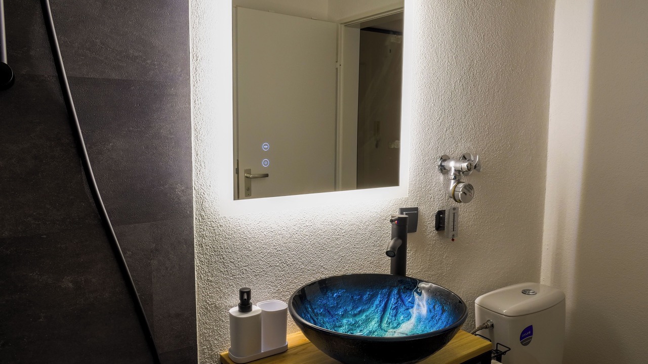 Photo of Bathroom in Neu-Ulm