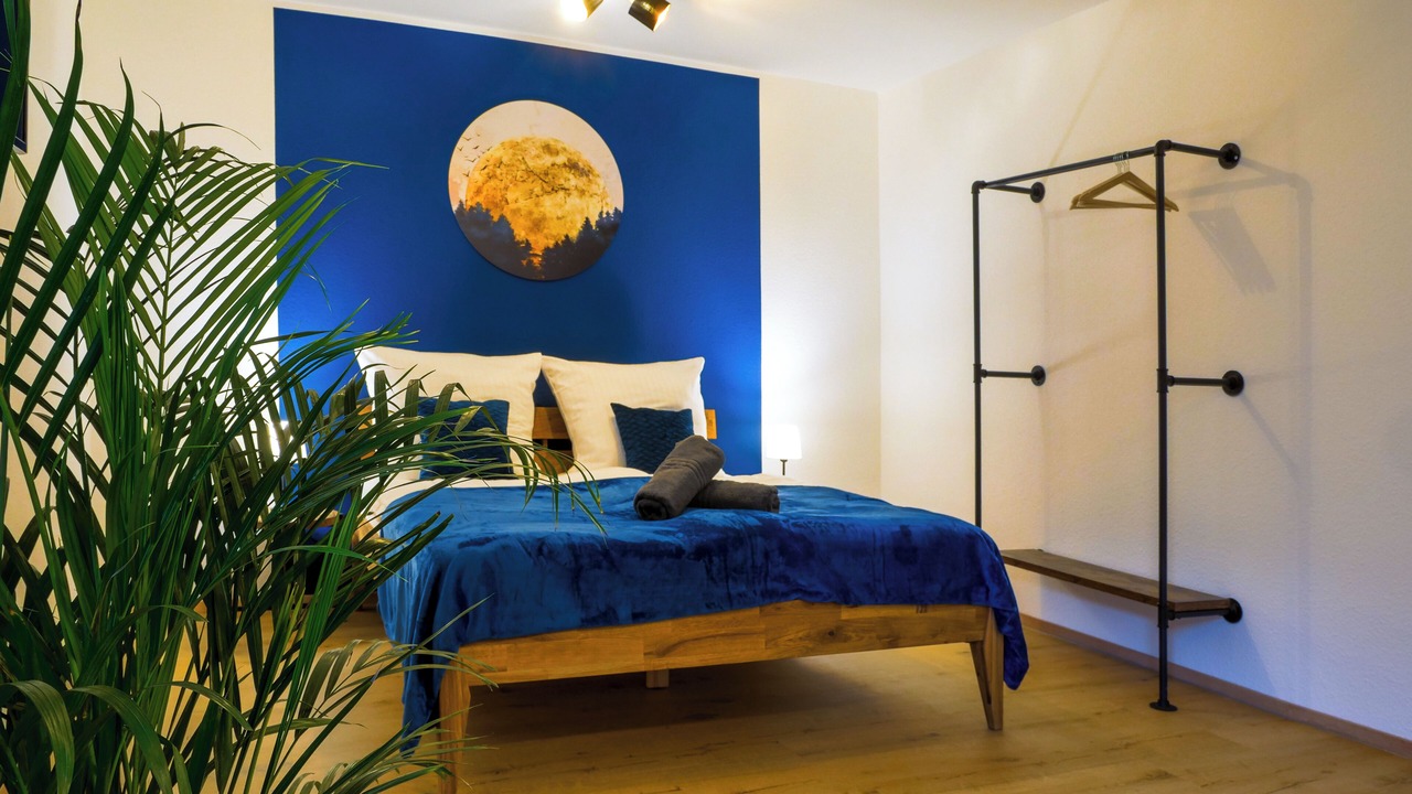 Photo of Bedroom in Neu-Ulm