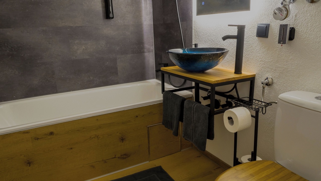 Photo of Bathroom in Neu-Ulm
