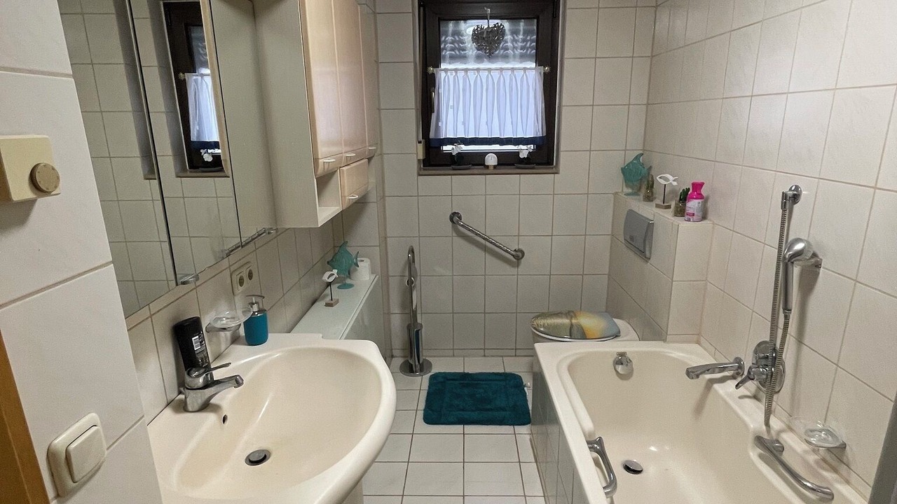 Photo of Bathroom in Steinwiesen