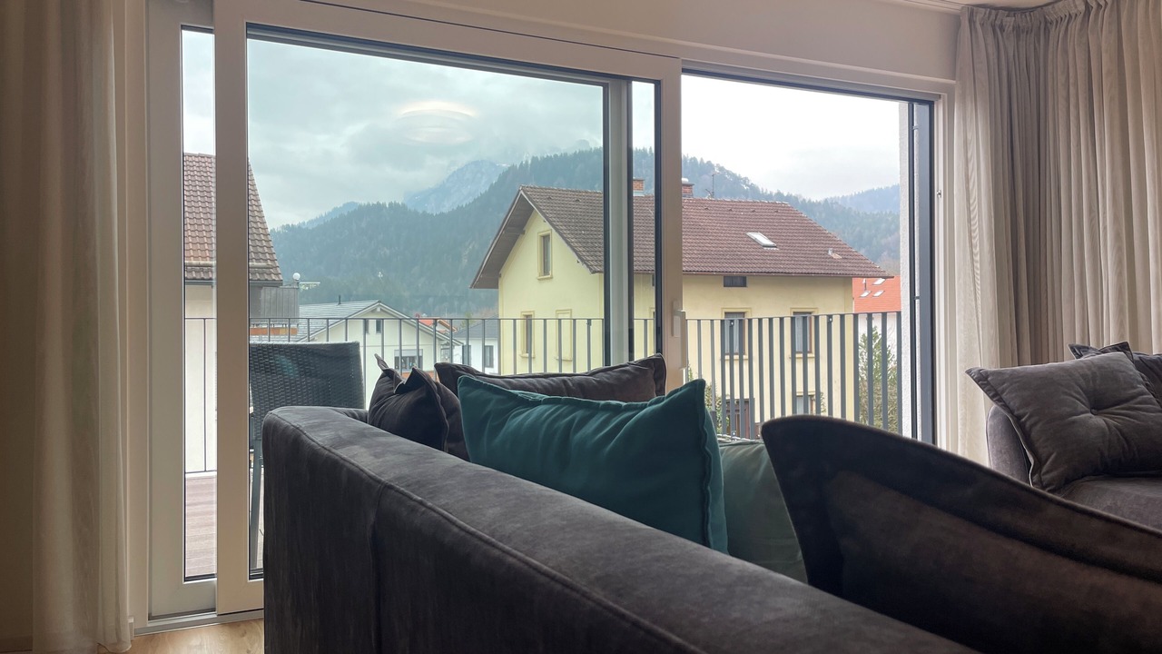 Photo of Livingroom in Fuessen