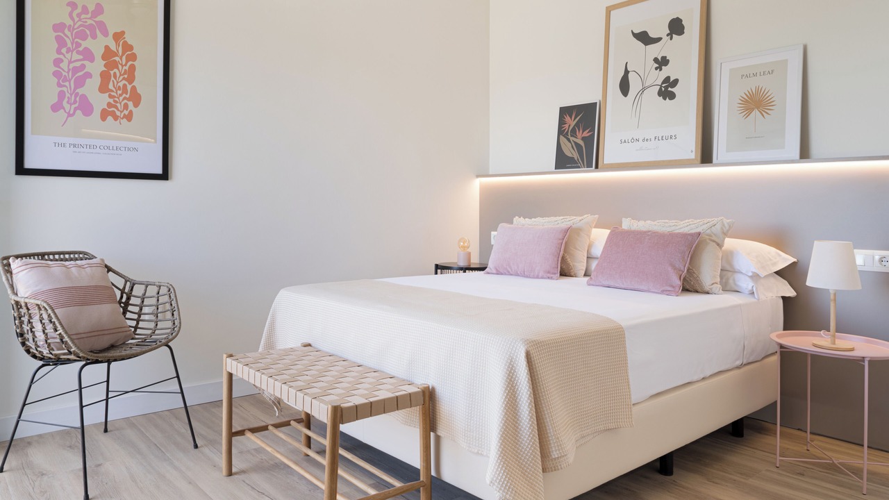 Photo of Bedroom in Islantilla