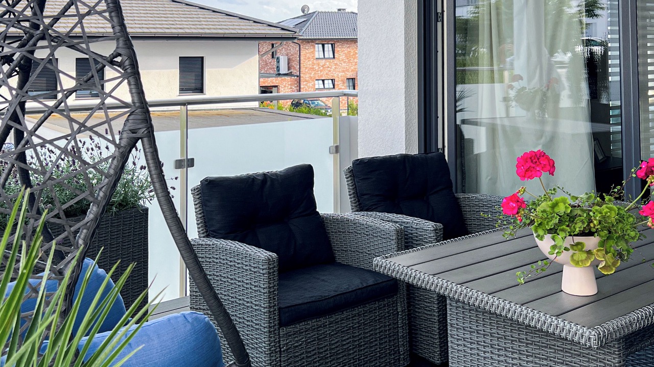 Photo of Patio Balcony in Korbecke