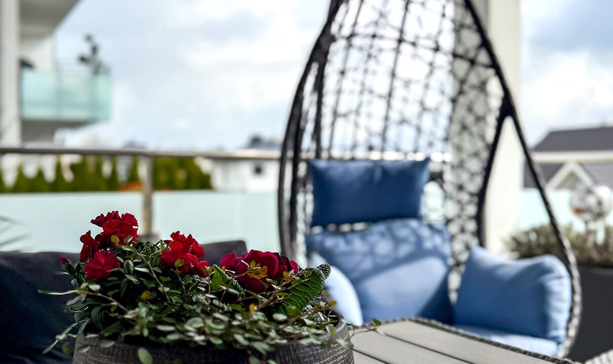 Photo of Patio Balcony in Korbecke