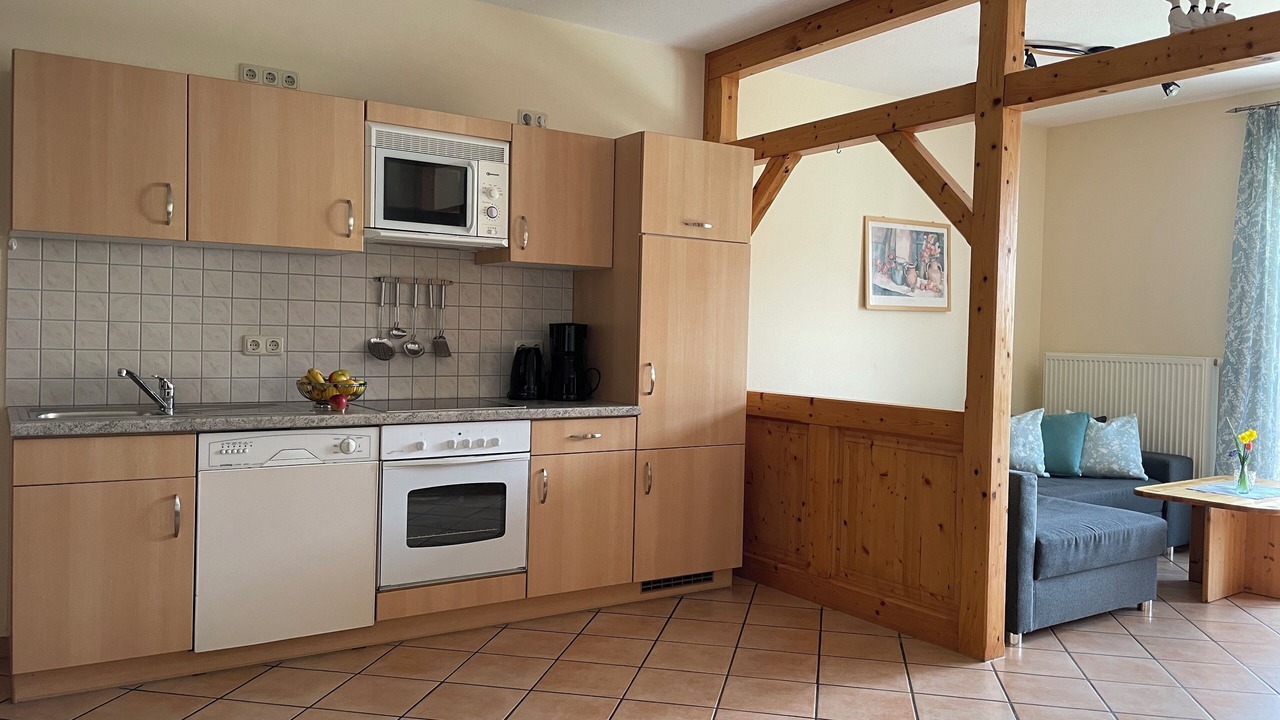 Photo of Kitchen in Spalt