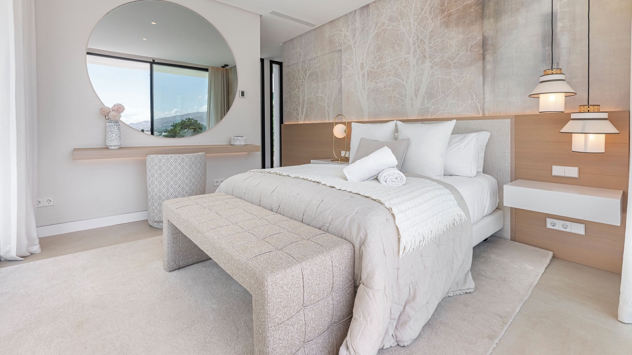 Photo of Bedroom in Nueva Andalucia
