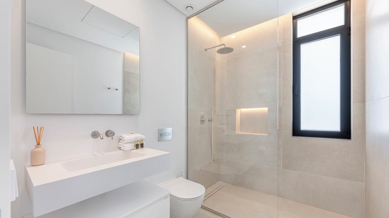 Photo of Bathroom in Nueva Andalucia