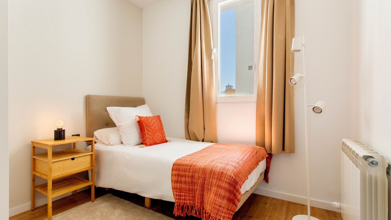 Photo of Bedroom in Salamanca