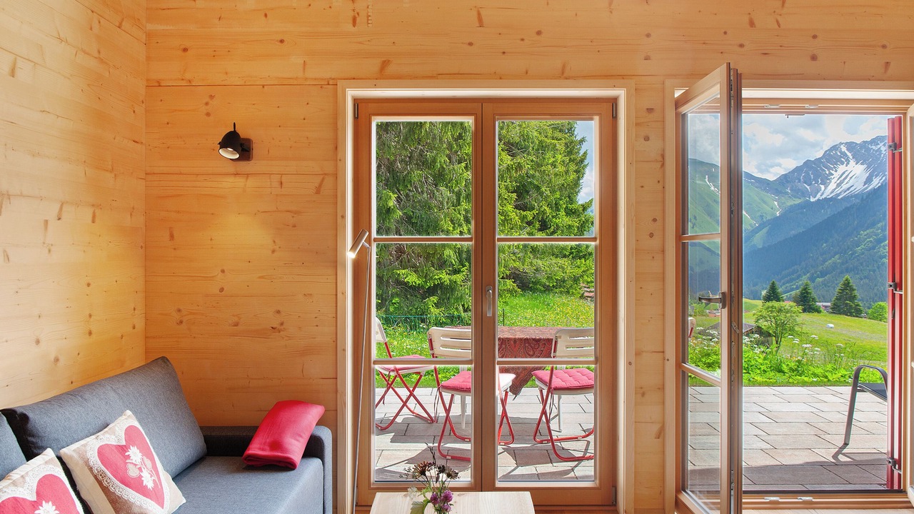 Photo of Livingroom in Berwang