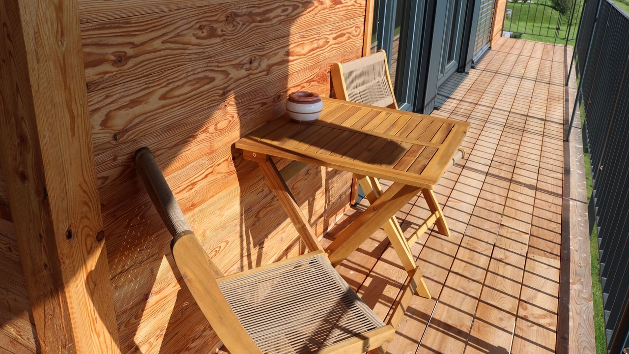 Photo of Patio Balcony in Petting