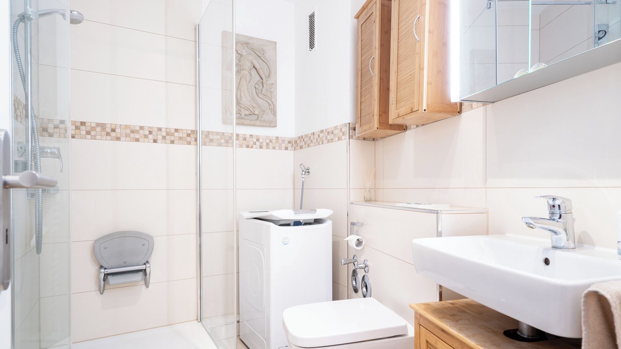 Photo of Bathroom in Niendorf/Ostsee