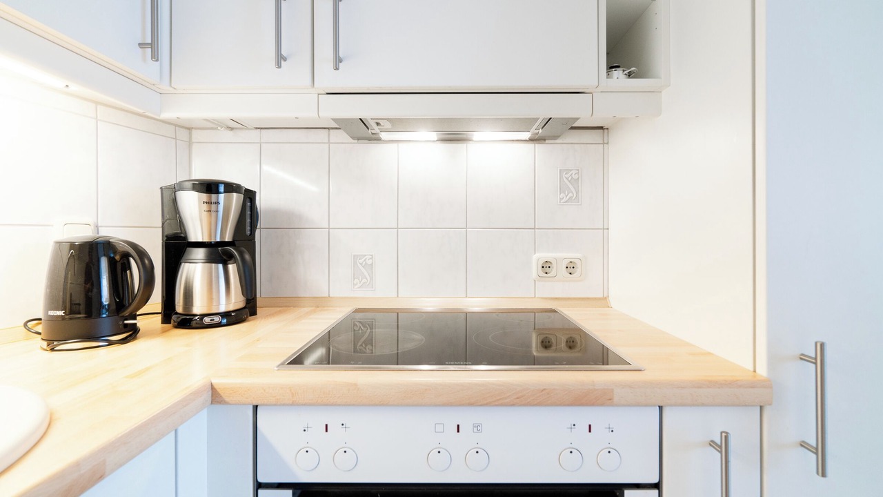 Photo of Kitchen in Niendorf/Ostsee