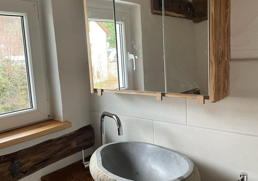 Photo of Bathroom in Warmensteinach