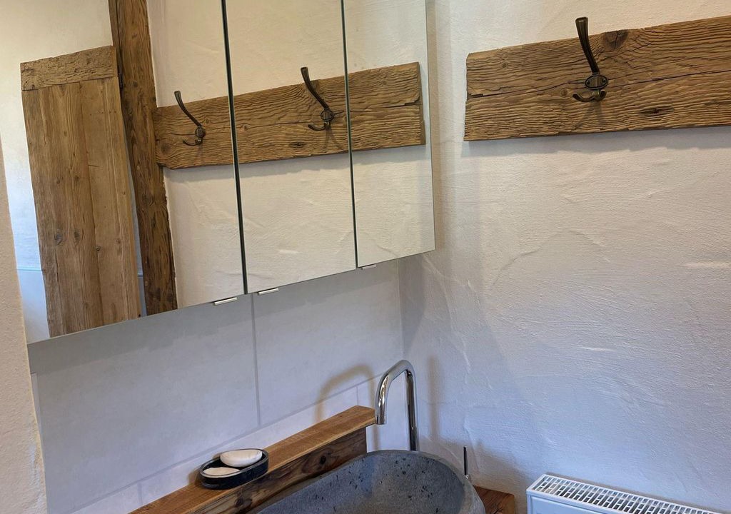 Photo of Bathroom in Warmensteinach
