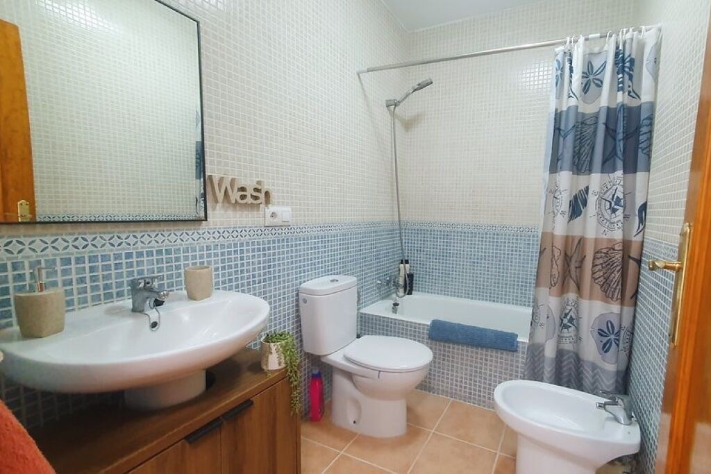 Photo of Bathroom in Mojacar