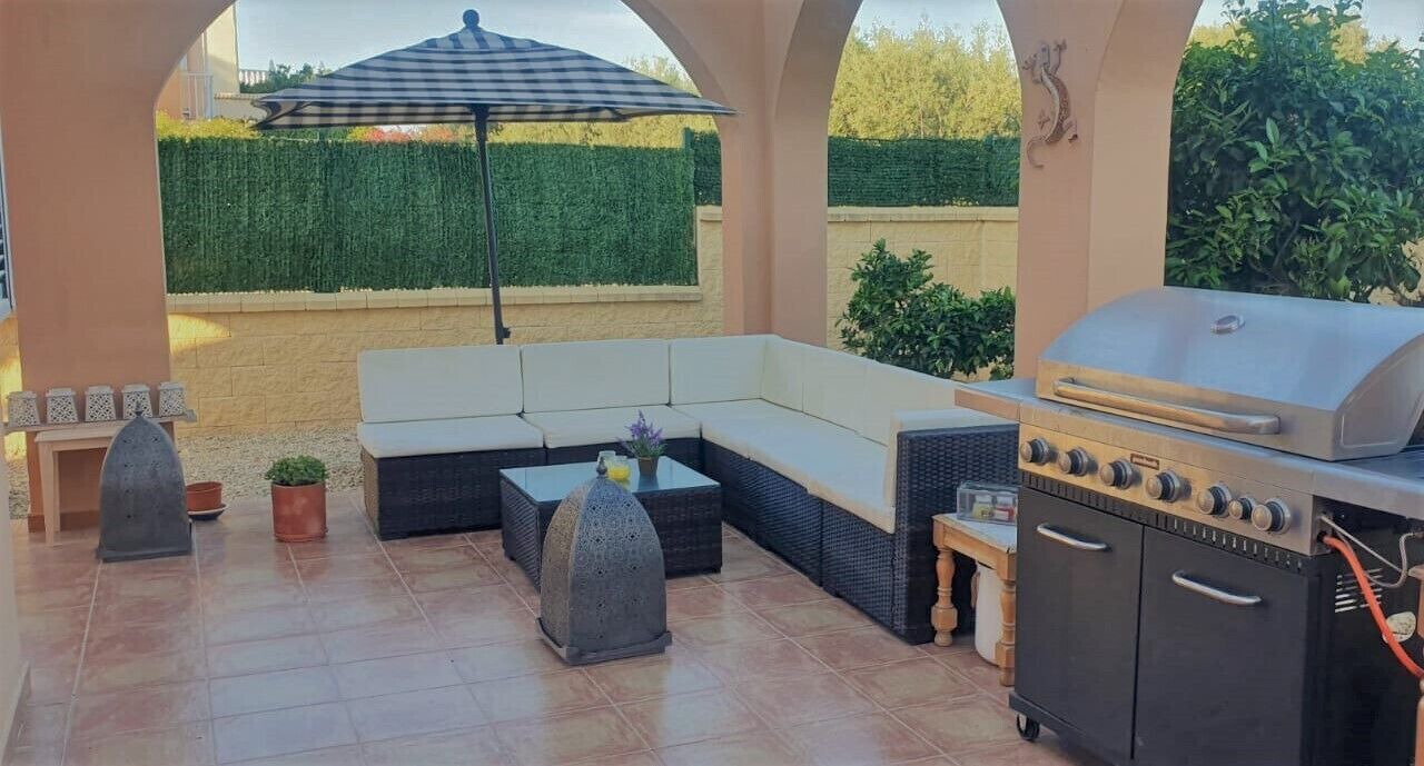 Photo of Patio Balcony in La Parata