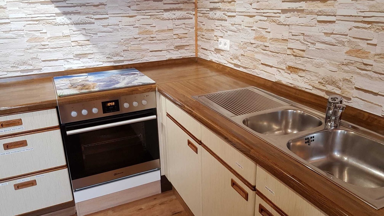 Photo of Kitchen in Buchenberg