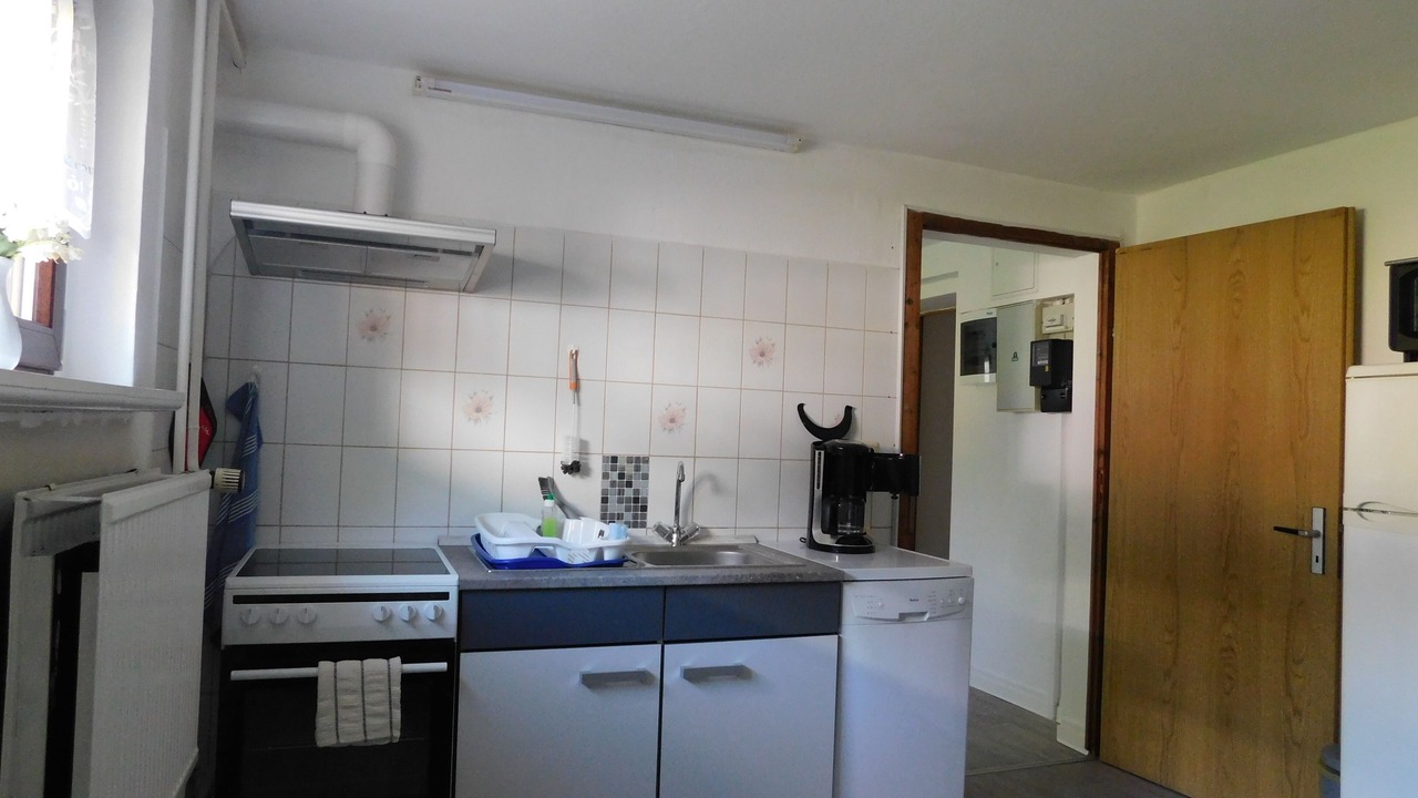 Photo of Kitchen in Zierow