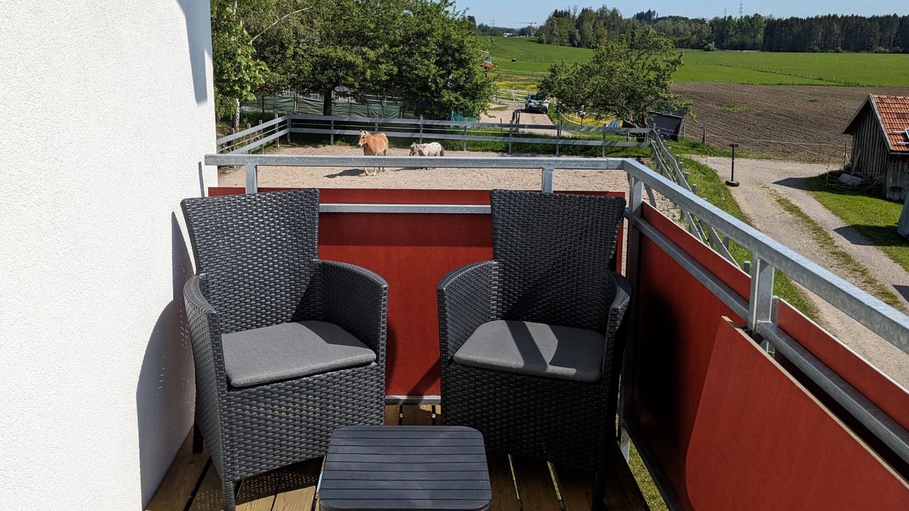 Photo of Patio Balcony in Waltenhofen