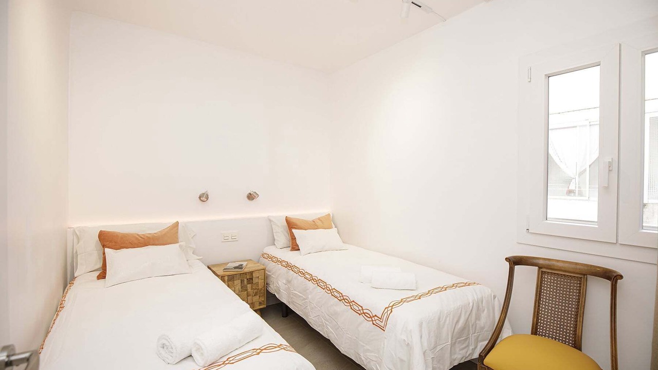 Photo of Bedroom in Eixample