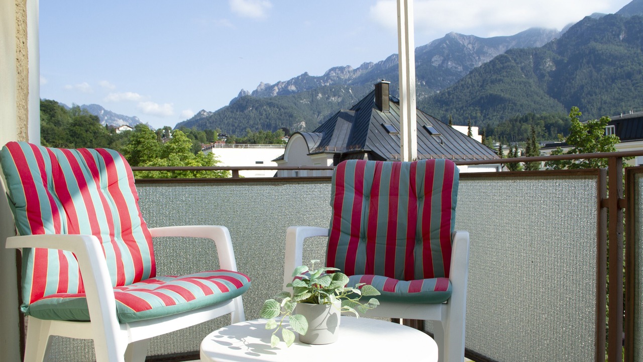 Photo of Patio Balcony in Gmain