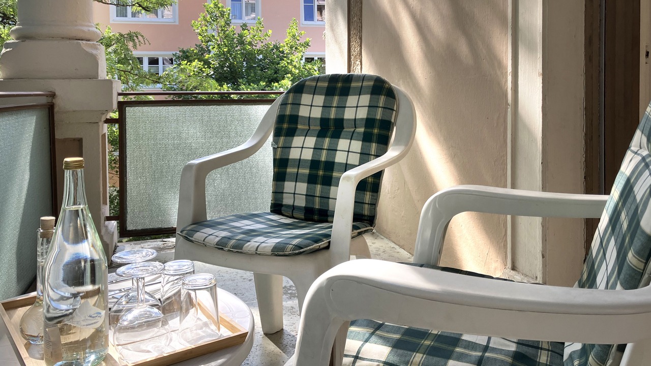 Photo of Patio Balcony in Gmain