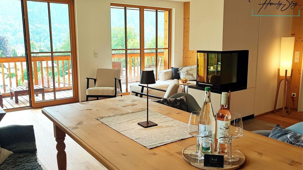 Photo of Livingroom in Bayrischzell