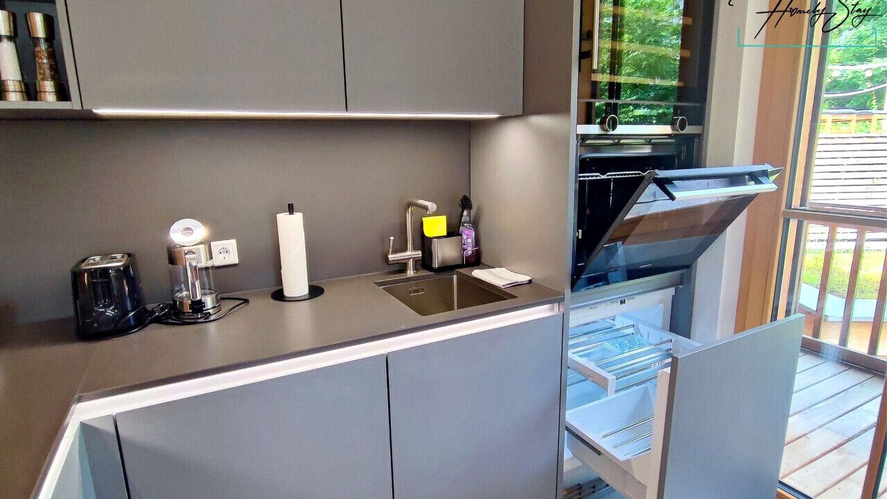 Photo of Kitchen in Bayrischzell