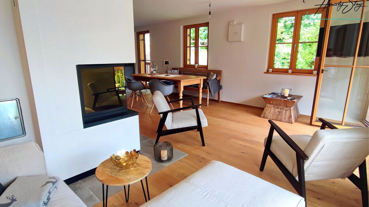 Photo of Livingroom in Bayrischzell