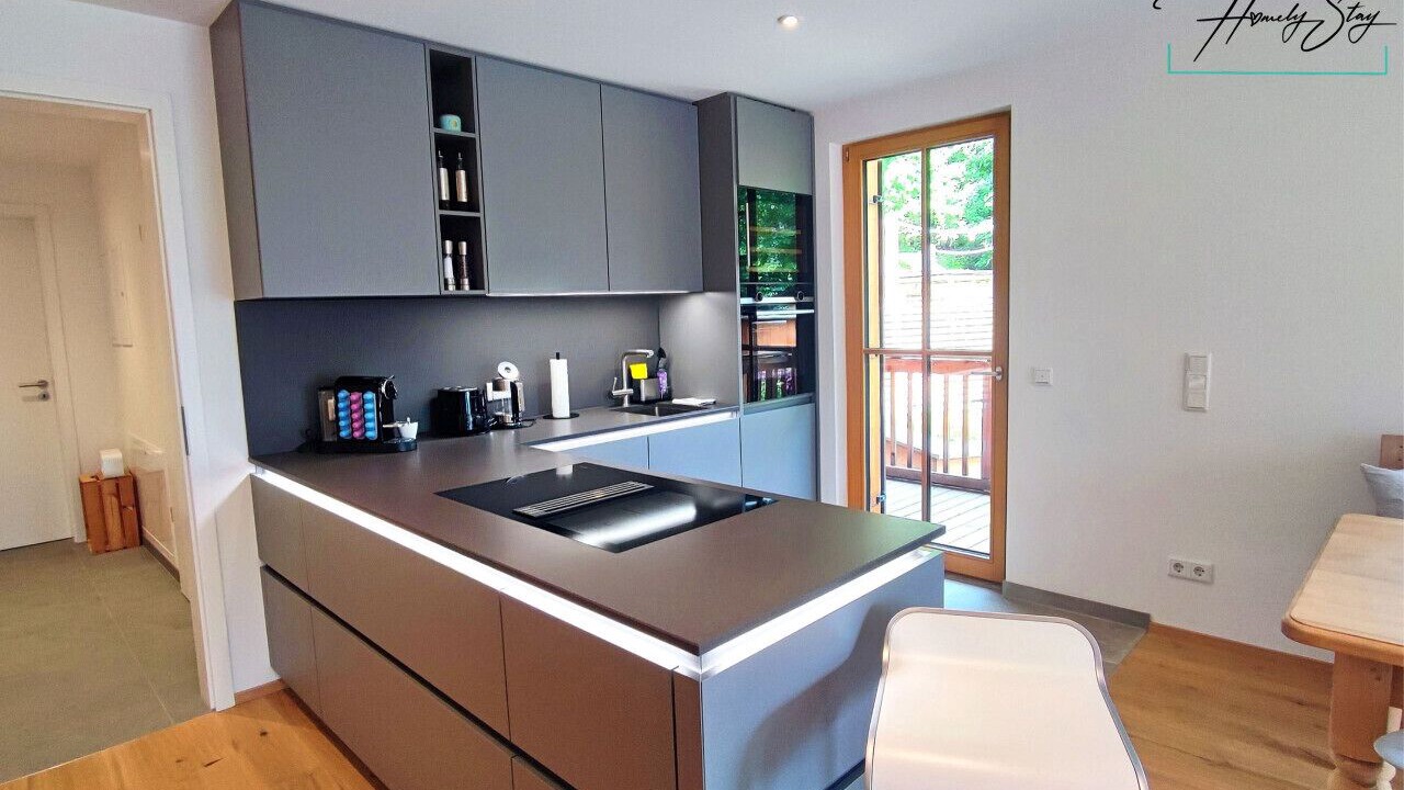 Photo of Kitchen in Bayrischzell