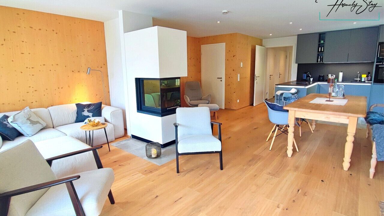 Photo of Livingroom in Bayrischzell