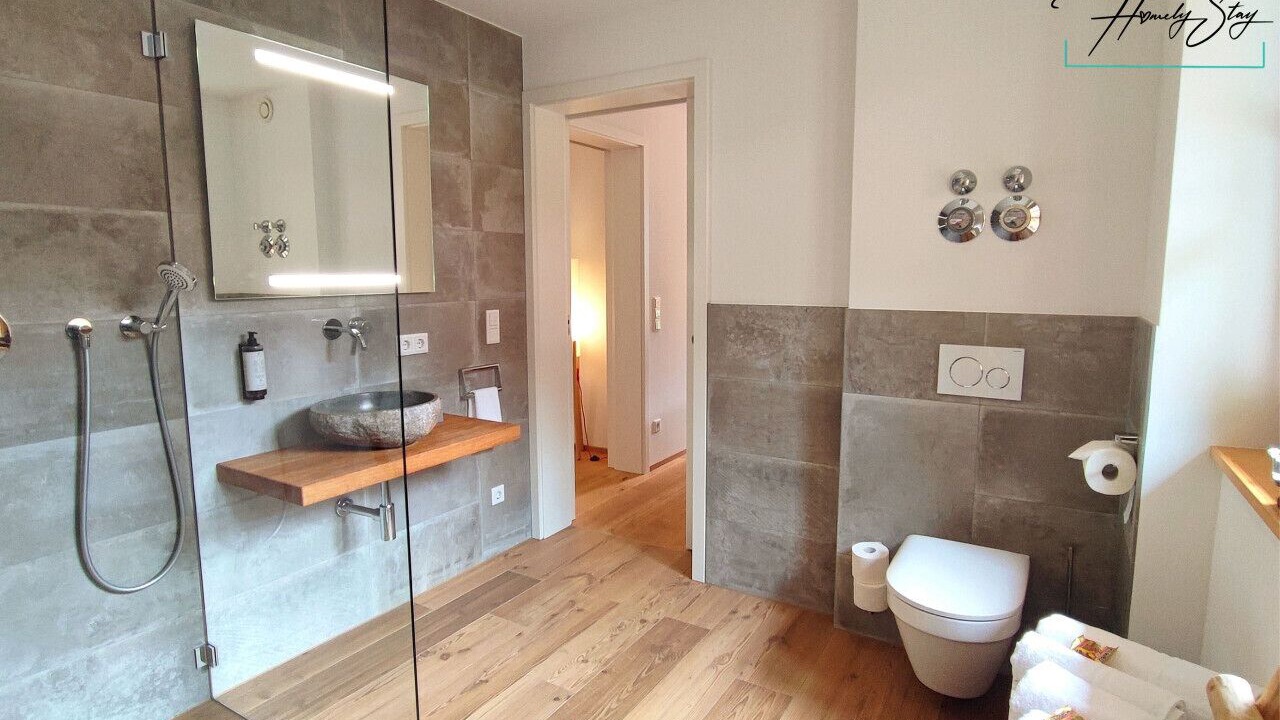 Photo of Bathroom in Bayrischzell