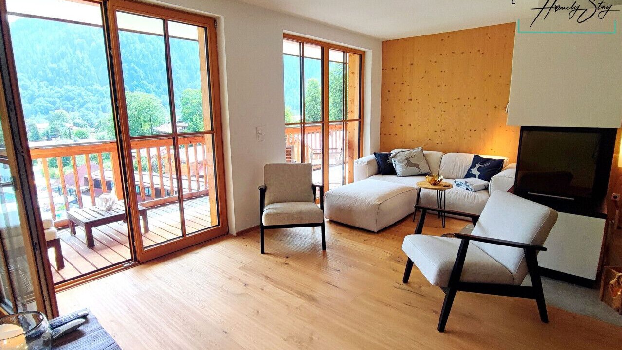 Photo of Livingroom in Bayrischzell