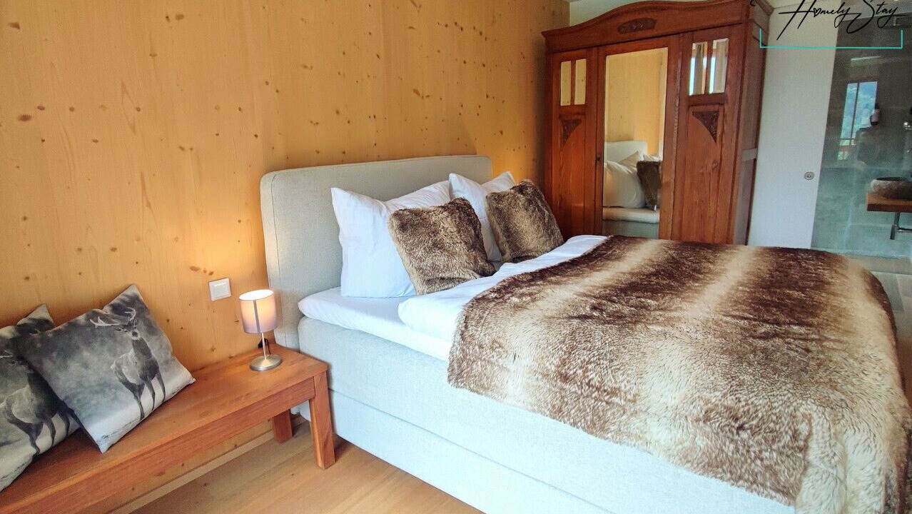 Photo of Bedroom in Bayrischzell