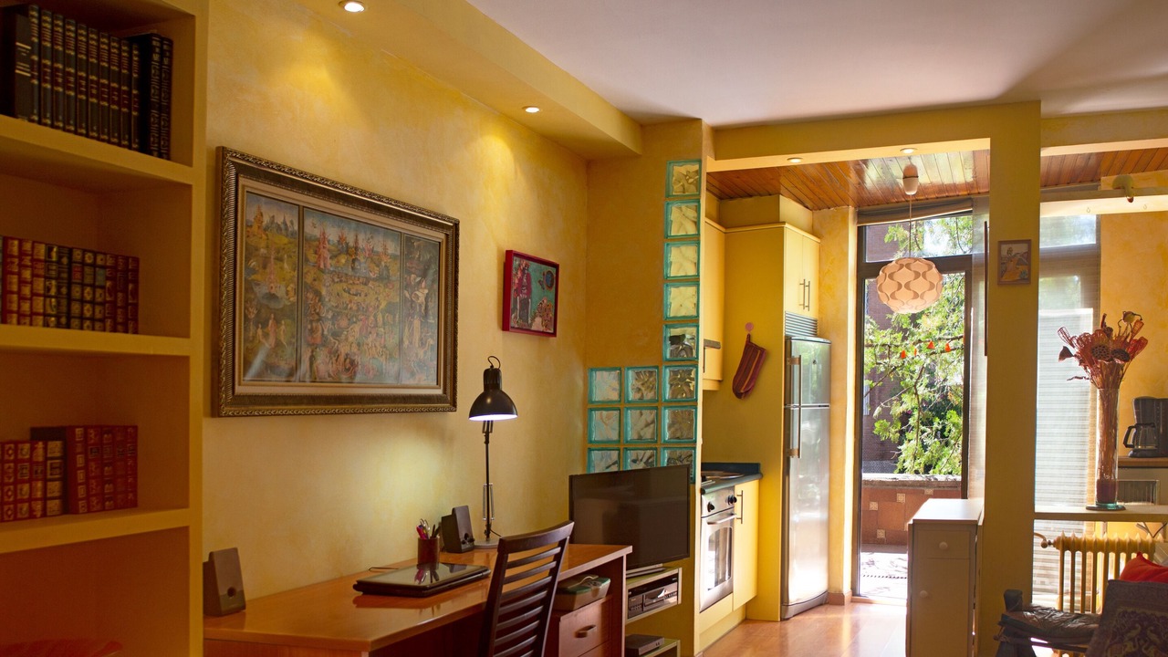 Photo of Livingroom in Nueva Espana