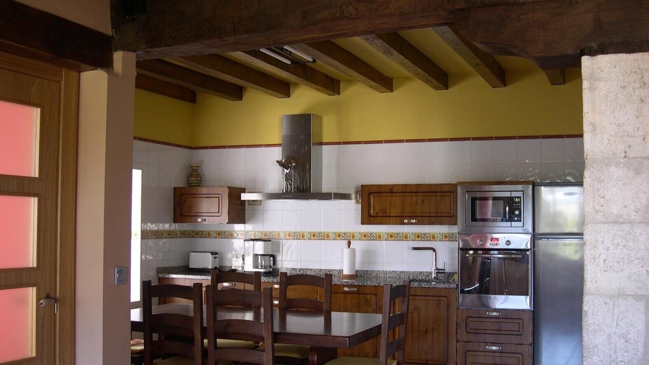 Photo of Kitchen in Ciaurriz