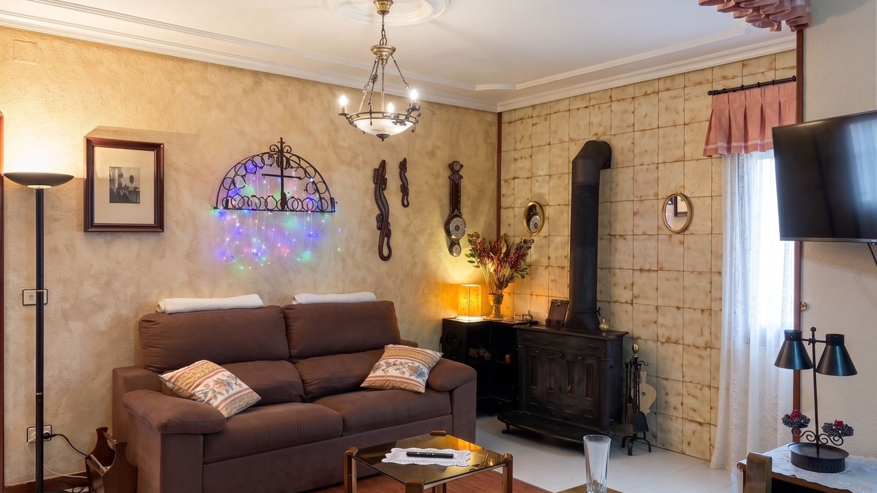 Photo of Livingroom in Chatun